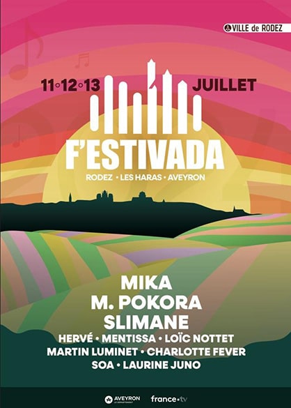 Festival Aveyron F'ESTIVADA