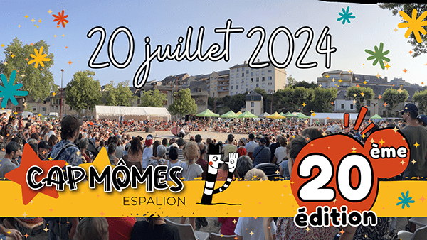 Festival cap momes aveyron
