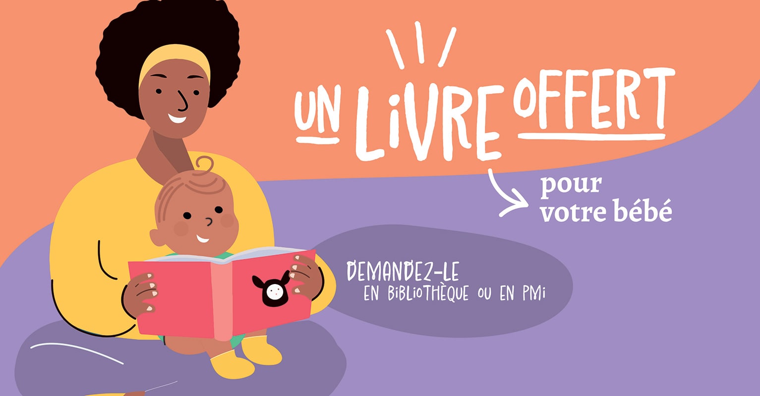 Des livres et des bébés