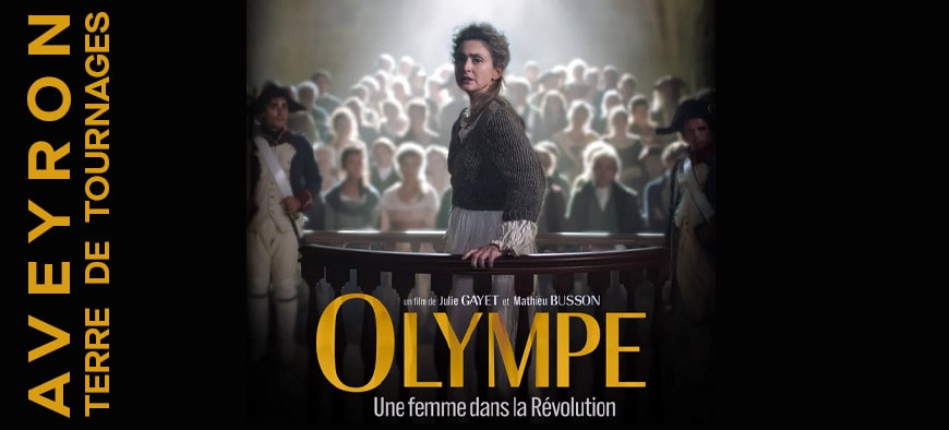 Film Olympe