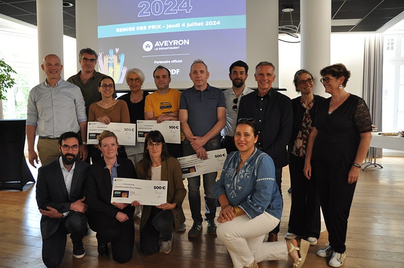 Trophees solidarité 2024