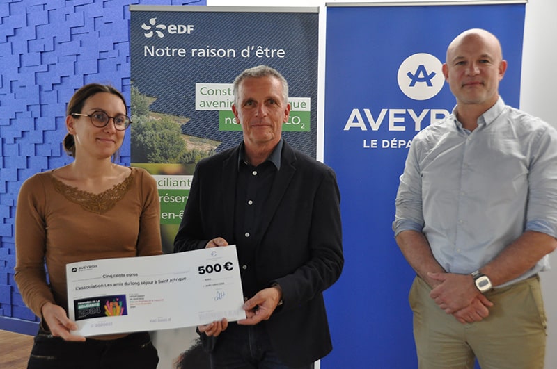 Trophées solidarité 2024