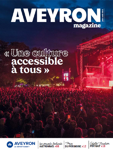 Magazine aveyron