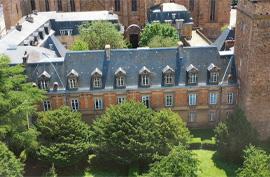 Le Palais Episcopal