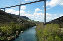 Les rivières en Aveyron