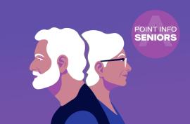 Les points info seniors