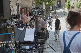 La politique audiovisuelle du Département de l'Aveyron