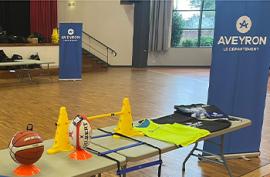 Aide à l’équipement sportif - Sport pour tous