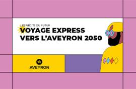 Le projet Aveyron 2050