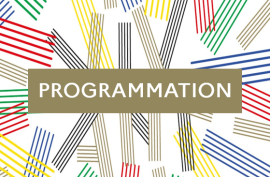 Programmation des JEP 2023