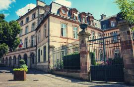 Hôtel du Département et Hôtel de Préfecture - RODEZ