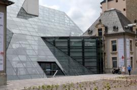 bâtiment archives expo