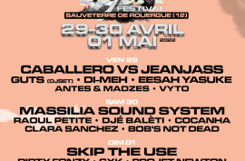 Affiche du Soft'R festival