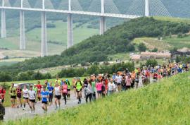 Les conditions seront dignes d'un mois d'août sur la course Eiffage du viaduc.