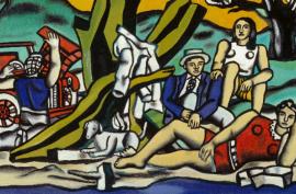 L'exposition aura lieu jusqu'au 6 novembre 2022.