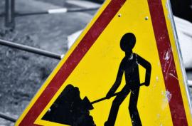 Des travaux ont lieu en différents secteurs du Département en ce début du mois de juillet.
