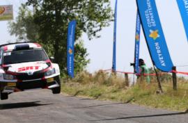 Le rallye du Rouergue est de retour dans l'Aveyron.