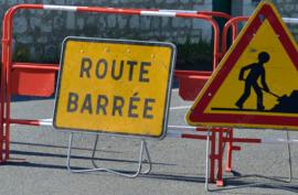 Les travaux en cours dans le département.