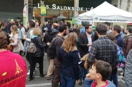 Il y aura un slowdating cette année aux Salons de l'Aveyron.