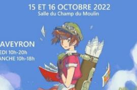 L'univers manga aura les honneurs du festival de livre jeunesse de Sainte-Radegonde.