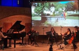 La bande originale du documentaire a été enregistrée par le compositeur Nicolas Dru (Photo DR).