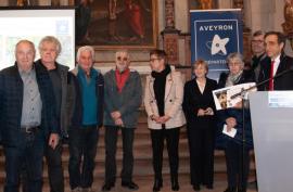 Les lauréats du prix du patrimoine 2021