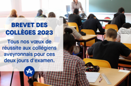 Les épreuves du brevet des collèges 2023 se déroulent du lundi 26 au mardi 27 juin.