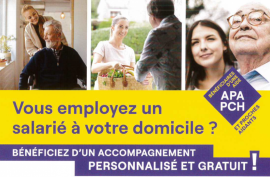 Des conseils personnalisés et gratuits pour les particuliers employeurs