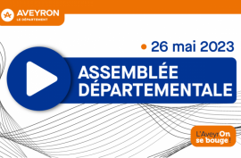 Assemblée départementale du 26 mai 2023