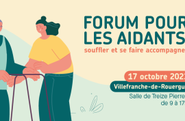 Forum pour les aidants : souffler et se faire accompagner