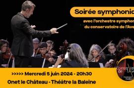 Culture Aveyron - Conservatoire de l'Aveyron