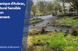 Jardin Botanique d’Aubrac