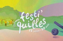 Festi'Quilles en Aveyron