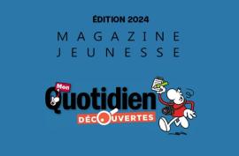 Magazine jeunesse Aveyron