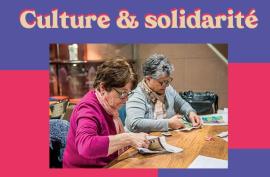 Culture et solidarité en Aveyron