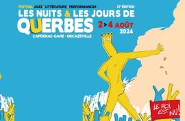 Festival jazz, littérature 
