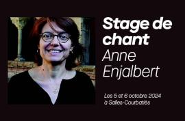 Culture : cours de chants du Haut-Languedoc à Salles-Courbatiès
