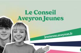 Le nouveau Conseil Aveyron Jeunes (CAJ)