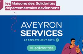 Une nouvelle dénomination pour plus de lisibilité des services du Département 