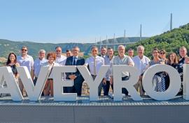 Création de la Fédération des Marques de Territoire