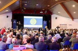 Forum des élus Aveyron, Sébazac-Concourès, Vendredi 17 avril 2026 