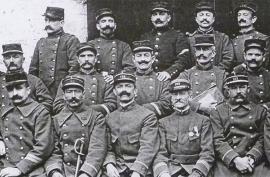 les Aveyronnais dans la Grande Guerre 1814-1918