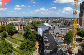 Le Palais Aveyron : un chantier 360°
