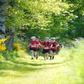 PHOTO / Raid Nature Aventure 2025  - course