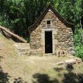 La restauration de l’ancien moulin à eau de Rouverêt.