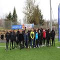 L'équipe encadrant les Mercredis du foot